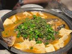 -探鱼·鲜青椒爽麻烤鱼(广州花都来又来店)