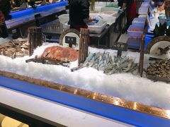 -加餐海鲜自助(宝龙一城店)