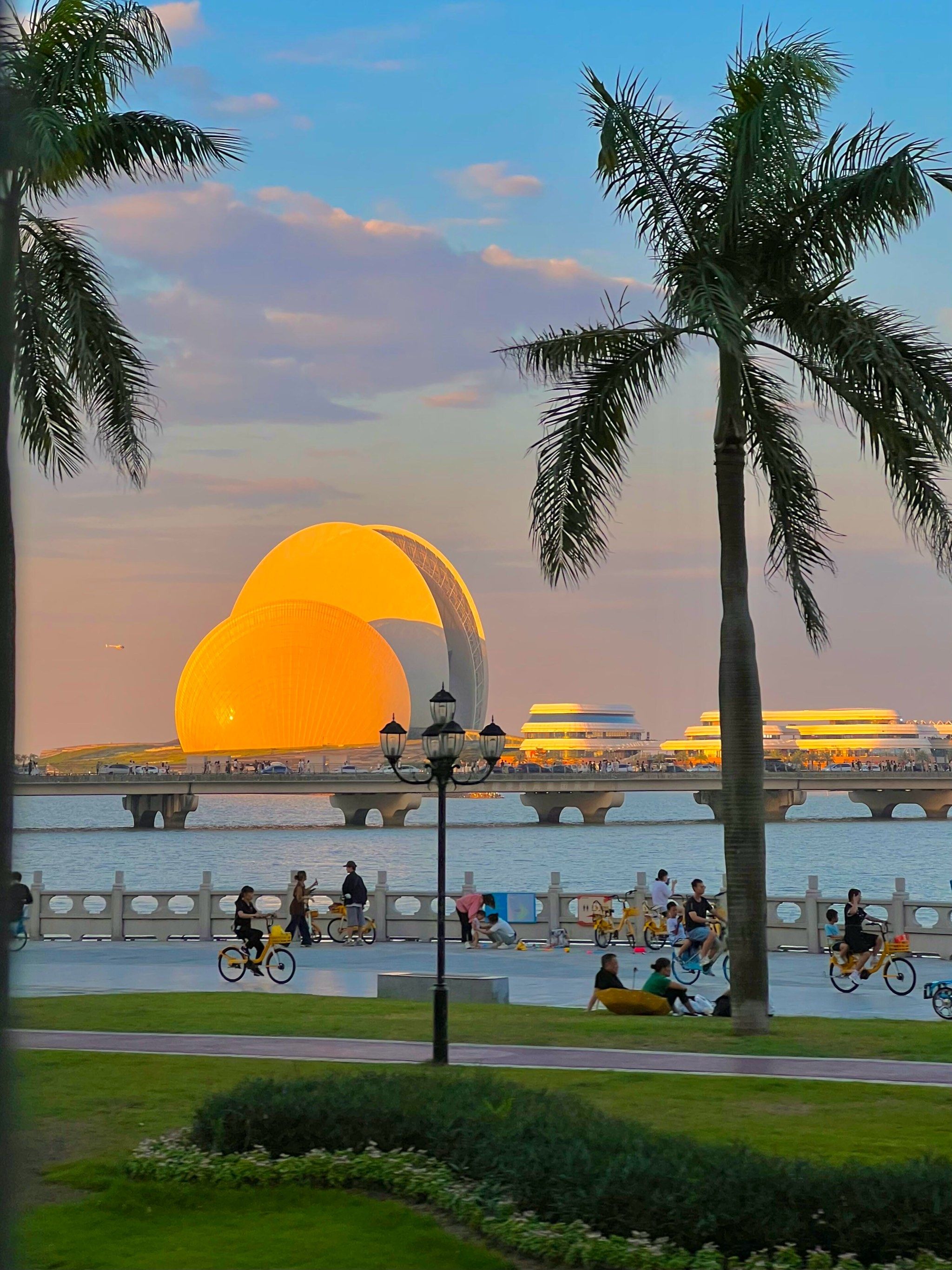 我来珠海只为一件事