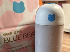 -兰熊鲜奶(西直门凯德mall店)