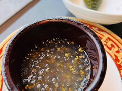 西米桂花羹-福州西湖大酒店·怡湖咖啡厅