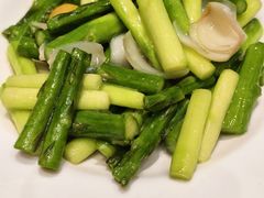 银杏百合炒芦笋-凯鸽酒楼(操场城店)