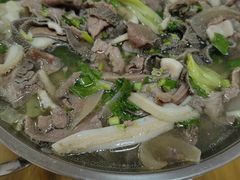 -张公桥美食街