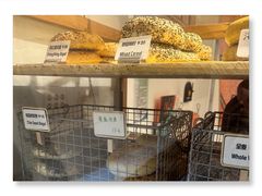 -Catch Bagel(芳草地店)