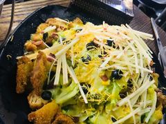 -MI WU FACTORY米屋美食工厂餐厅(绿地店)