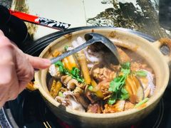 -争鲜·鲍鱼鸡煲(美邻中心店)