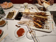 -金刚山烧烤(红旗大街店)