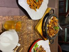 -宋庄魁元艺术餐厅