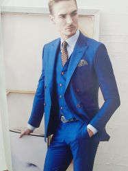 点击看大图 -香港威德诚洋服BESPOKE西服西装高级定制(上海湾一店)