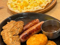 -摩欧客意式餐厅(高新活力汇店)