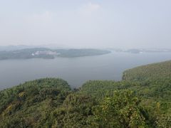 -天目湖山水园