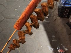 -许西美食一条街