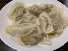 青菜香菇鲜肉馄饨-巧云大馄饨(南阴阳营总店)