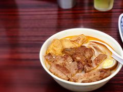 猪扒喇沙-華叔茶記