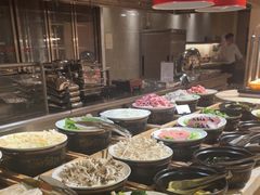 -广州增城保利郡雅酒店-月色西餐厅