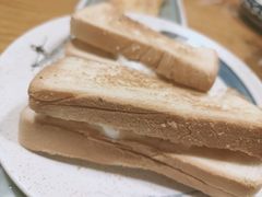 冰淇淋面包-隐炉和牛烧肉店(群力店)