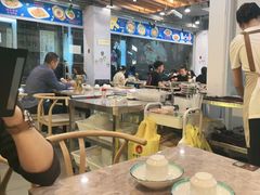 大堂-屋里家延边朝鲜族冷面(梅林3店)