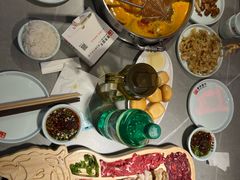 -宴全牛粤来越牛潮汕鲜牛肉火锅(海州万达广场店)