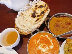 黄油烤饼-Santoor 萨都里印度餐厅(北锣鼓巷店)