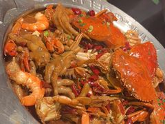 -胖哥俩肉蟹煲(湖滨银泰in77店)