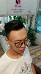 -佑米造型假发订制
