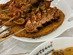 -大江麻辣拌(石油学院店)
