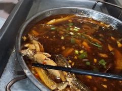 -界山丁老二丁记老鸭汤饭店