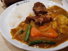 -CoCo壱番屋(久光百货店)