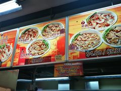 -白蘭閣街蝦麵