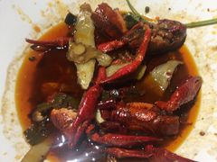 -功夫小龙虾·烧烤·江湖菜(金沙洲店)