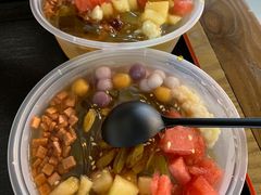 -胡大怪手工酸辣粉(安亭店)