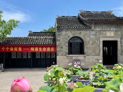 -无锡蠡湖国家湿地公园-蠡园