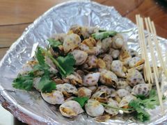 盐焗东风螺-金新湾中西餐厅(金水湾御园店)