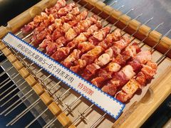 -很久以前羊肉串(大华三路店)