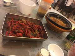 -老梅园大虾城(八一桥店)