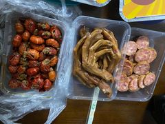 -蓝精灵饺子店