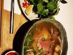 越式牛肉河粉-BAKER&SPICE(安福路店)