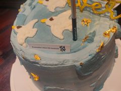 自带蛋糕-永安鱼庄·镇江菜(丁卯店)