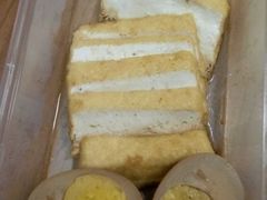 卤水蛋豆腐-深运潮州粥(水库店)