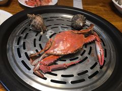公飞蟹-海味当家·蒸锅海鲜(中山广场创始店)