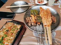 -一烧一烤•锦州烧烤(KTV包房·长江街店)