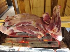 -关二碳烤羊腿(龙翔路店)