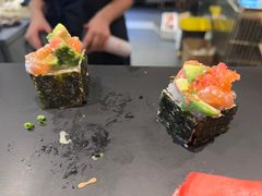 -戏作寿司(观音桥店)