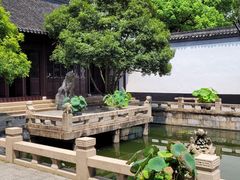 -上海醉白池公园