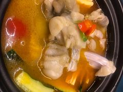 -谷田稻香·砂锅菜(南沙万达广场店)