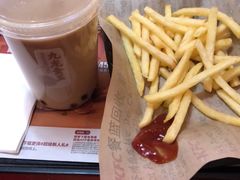 -肯德基(花乡店)