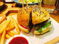 祖母至尊汉堡-G+KITCHEN(龙湖狮山天街店)