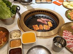 -花味·自助烤肉(雨花客厅店)