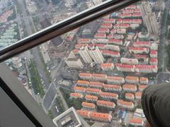 -上海环球金融中心云端足球盛典