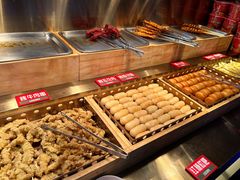 -李姑婆鲜切牛肉火锅自助(凤城二路店)